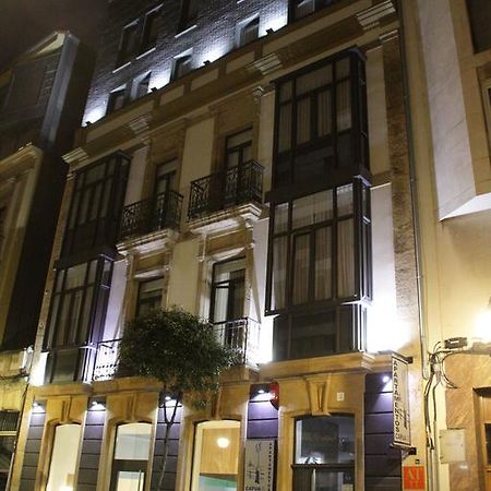 Apartamentos Capua Gijón Zewnętrze zdjęcie