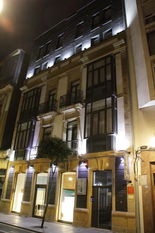 Apartamentos Capua Gijón Zewnętrze zdjęcie
